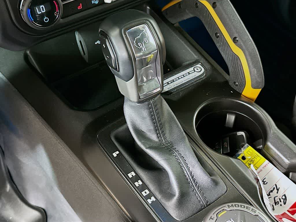 2021 Ford Bronco Badlands