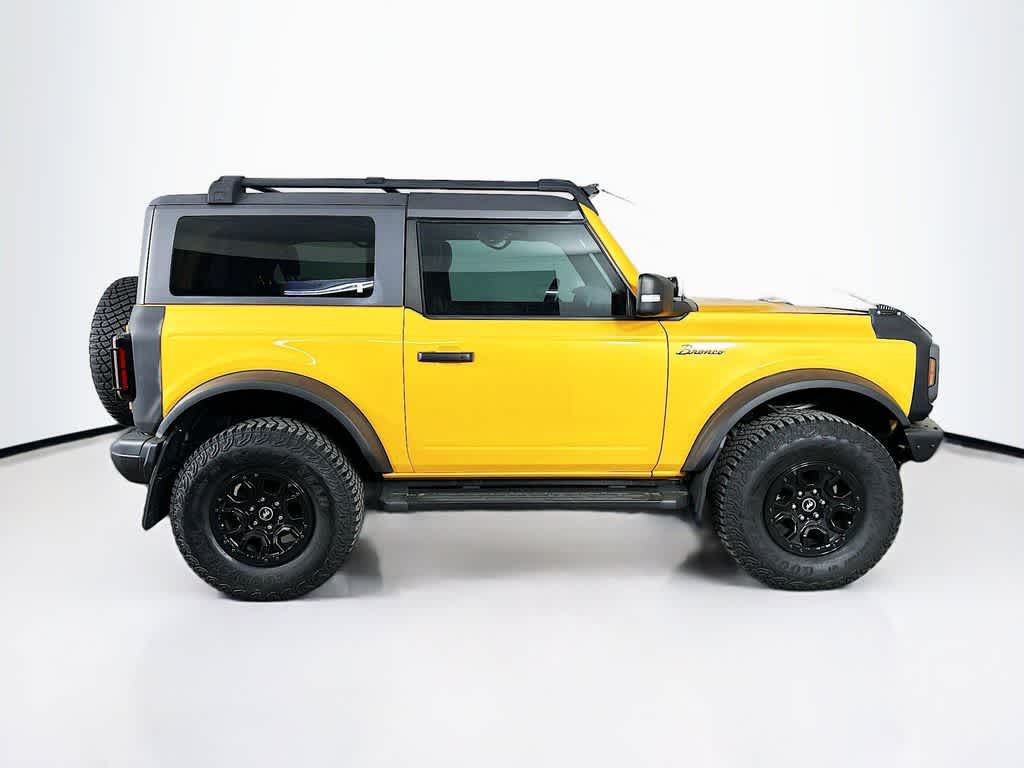 2021 Ford Bronco Badlands