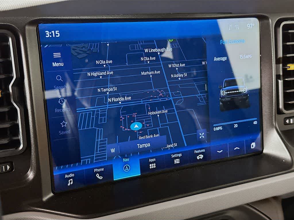 2021 Ford Bronco Badlands