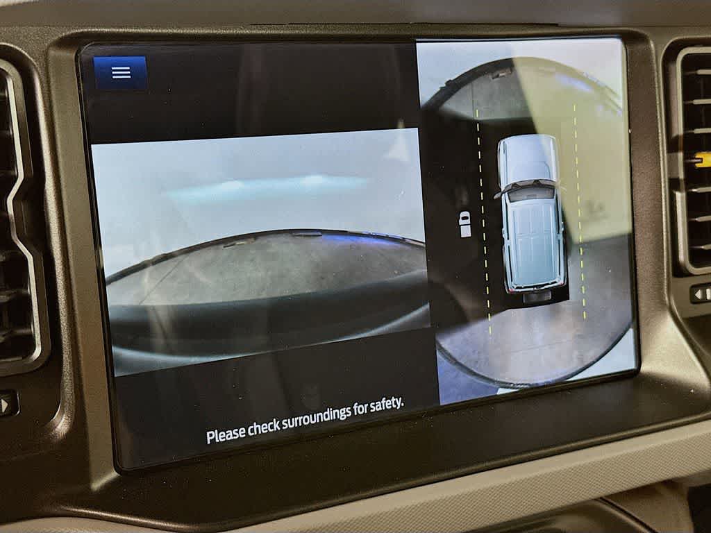 2021 Ford Bronco Badlands