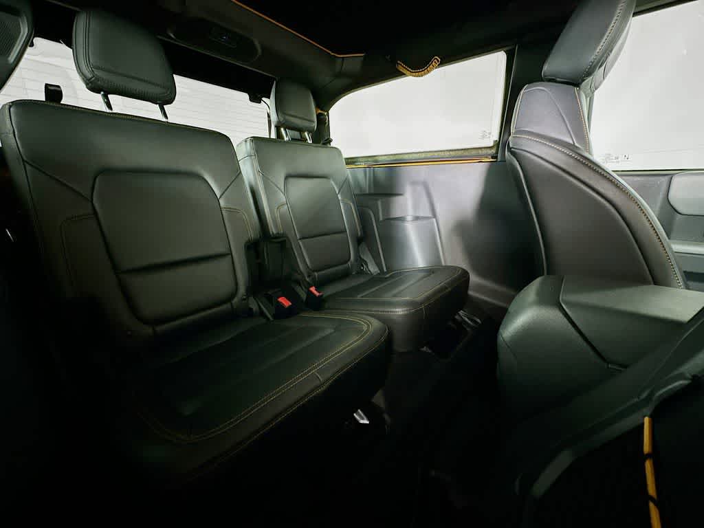 2021 Ford Bronco Badlands