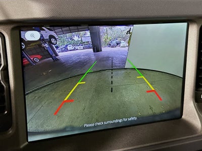 2025 Ford Bronco Base