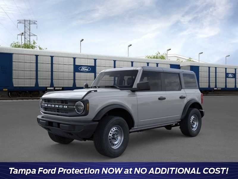 2026 Ford Bronco Base 4x4's photo