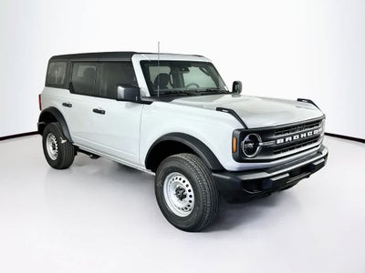 2026 Ford Bronco Base