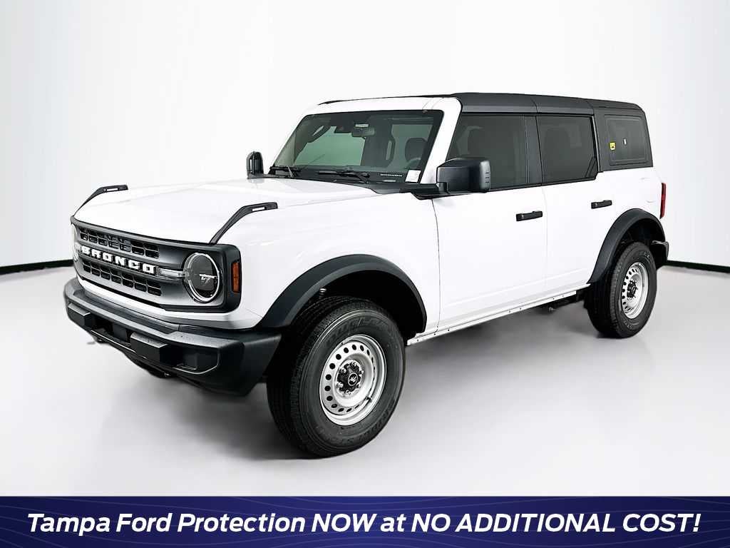 2026 Ford Bronco Base