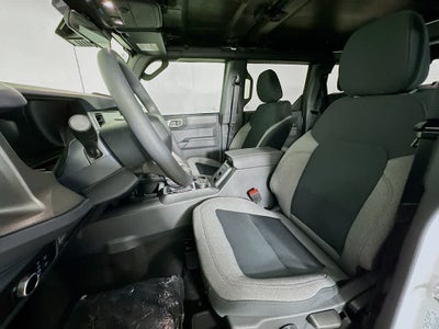 2026 Ford Bronco Base