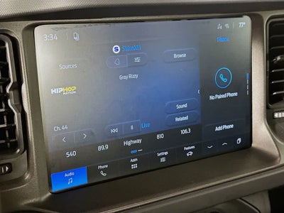 2026 Ford Bronco Base