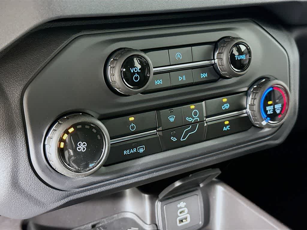 2026 Ford Bronco Base