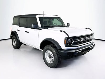 2026 Ford Bronco Base