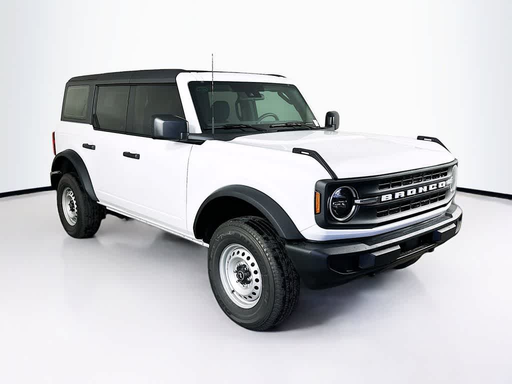 2026 Ford Bronco Base