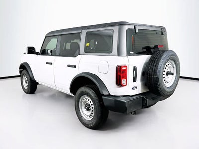 2026 Ford Bronco Base