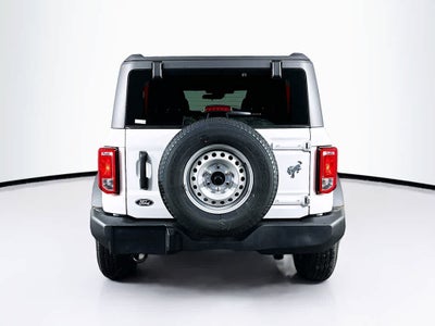 2026 Ford Bronco Base