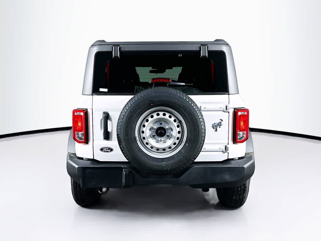 2026 Ford Bronco Base