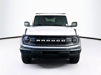 2026 Ford Bronco Base