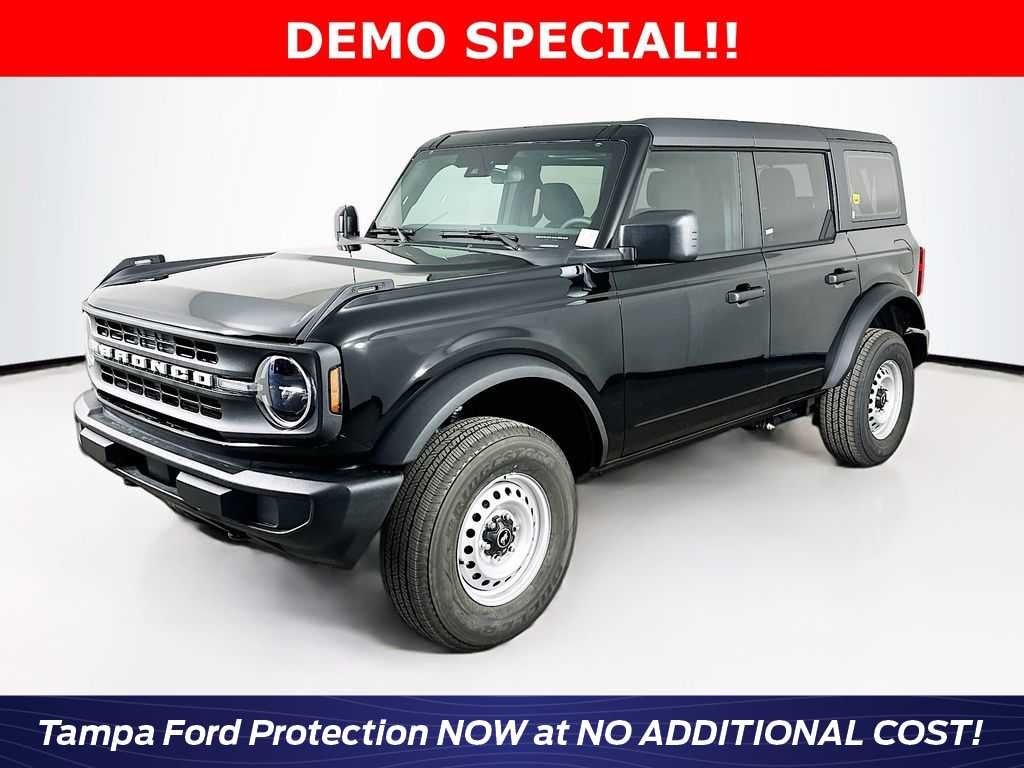 2025 Ford Bronco Base