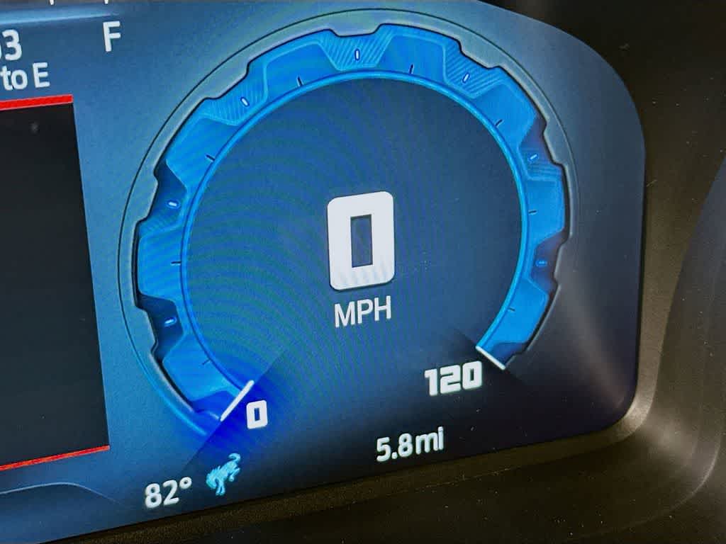 2025 Ford Bronco Base