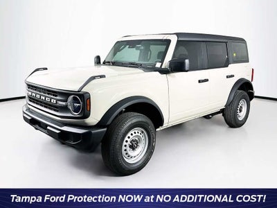 2026 Ford Bronco Base