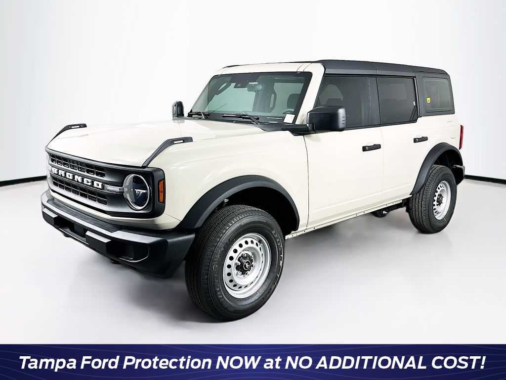 2026 Ford Bronco Base