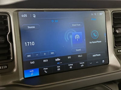 2026 Ford Bronco Base