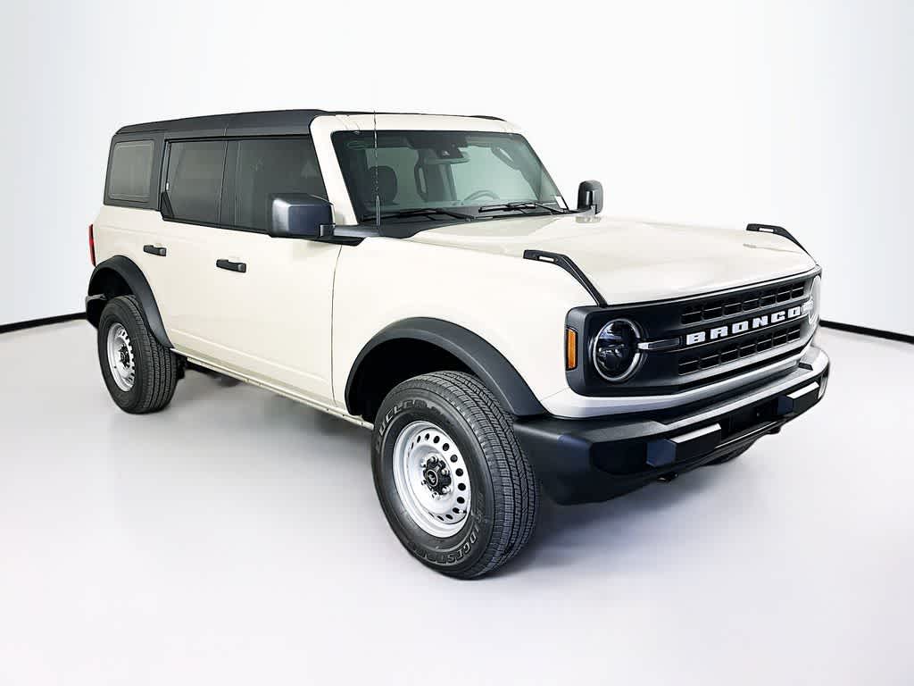 2026 Ford Bronco Base