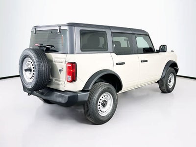 2026 Ford Bronco Base