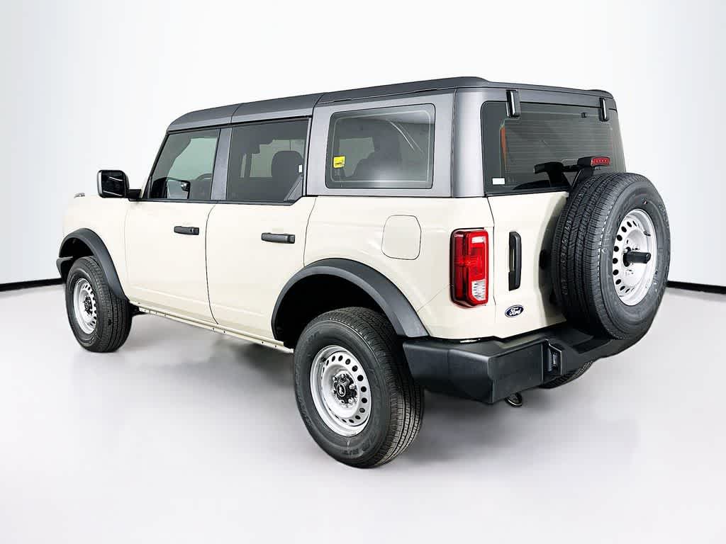 2026 Ford Bronco Base