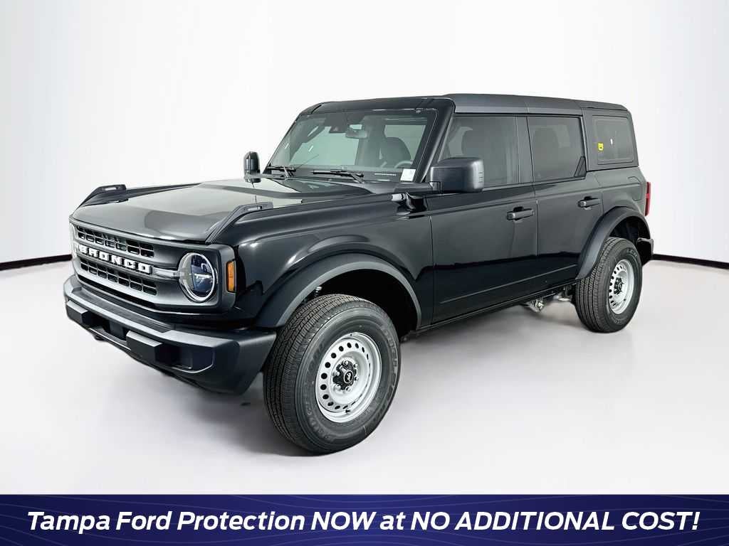 2026 Ford Bronco Base