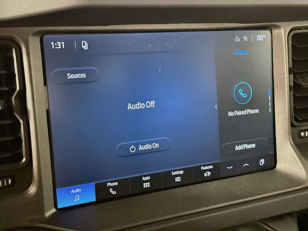 2026 Ford Bronco Base