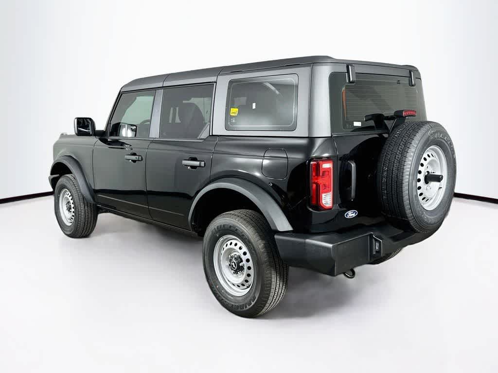 2026 Ford Bronco Base