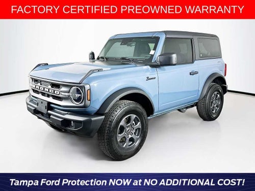 2024 Ford Bronco Big Bend