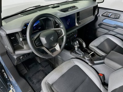 2024 Ford Bronco Big Bend