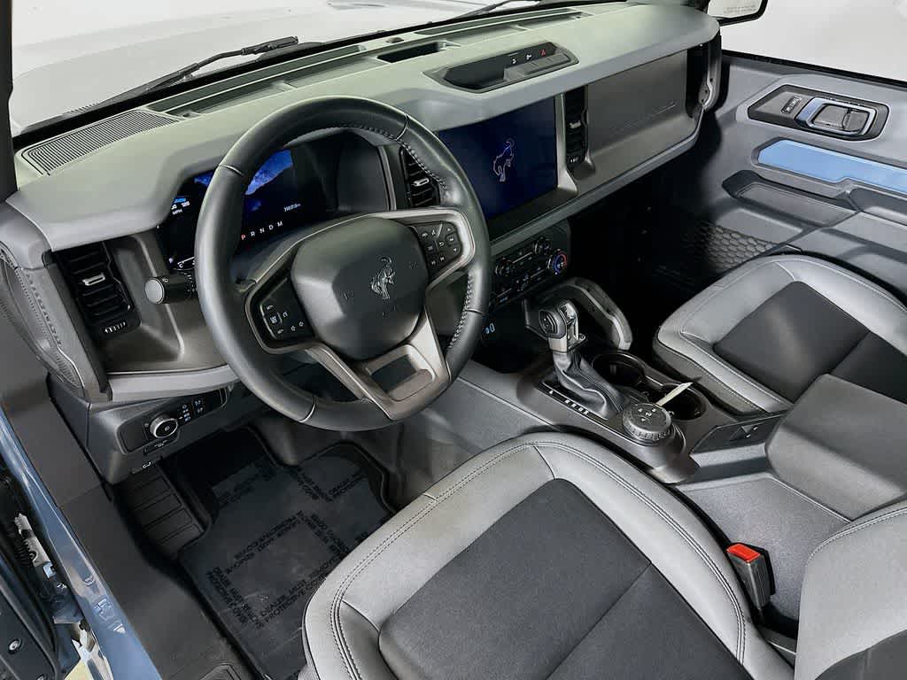 2024 Ford Bronco Big Bend