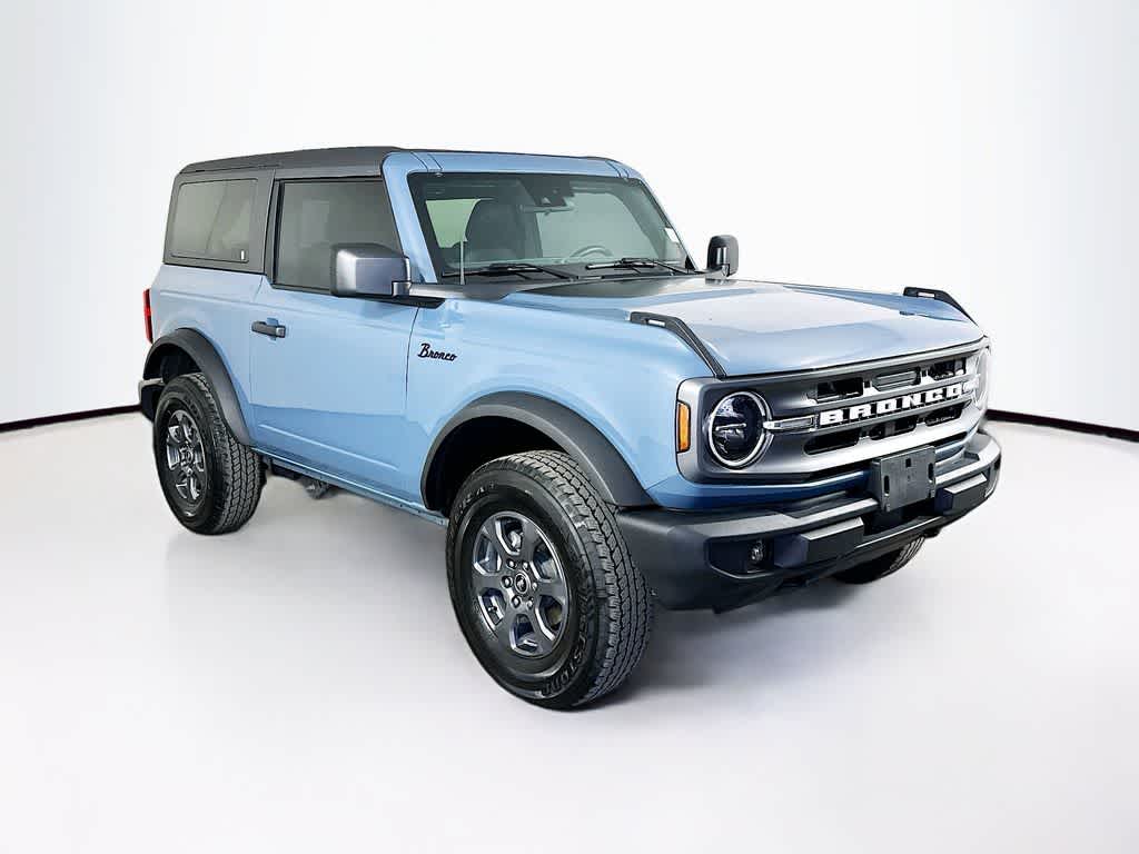 2024 Ford Bronco Big Bend