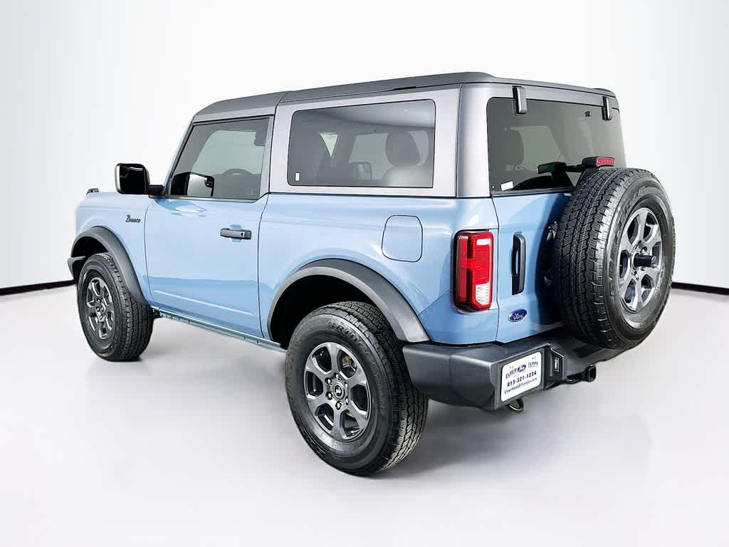 2024 Ford Bronco Big Bend