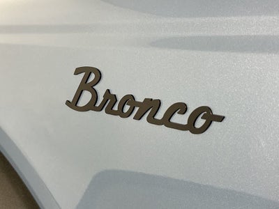 2024 Ford Bronco Big Bend