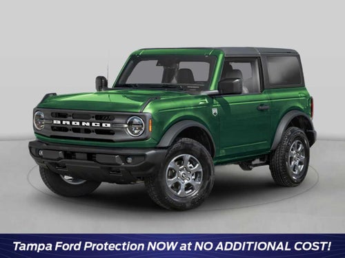 2024 Ford Bronco Big Bend