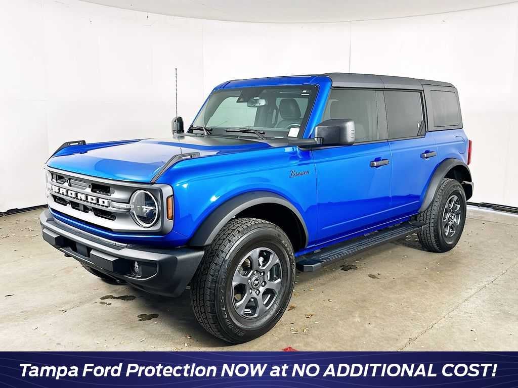 2024 Ford Bronco Big Bend