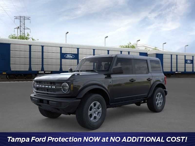2026 Ford Bronco Big Bend 4x4's photo