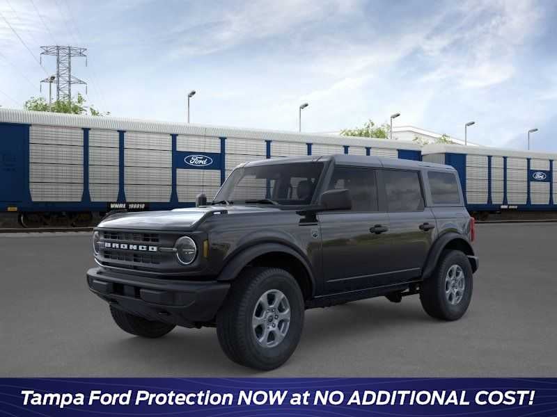 2026 Ford Bronco Big Bend 4x4's photo