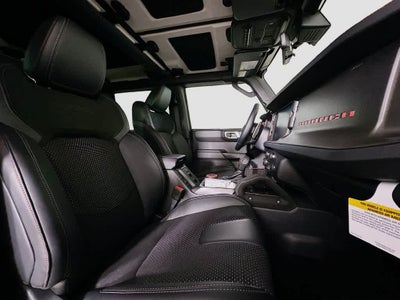 2026 Ford Bronco Raptor