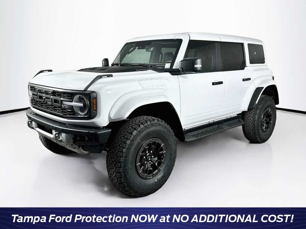 2026 Ford Bronco Raptor