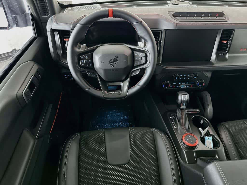 2026 Ford Bronco Raptor