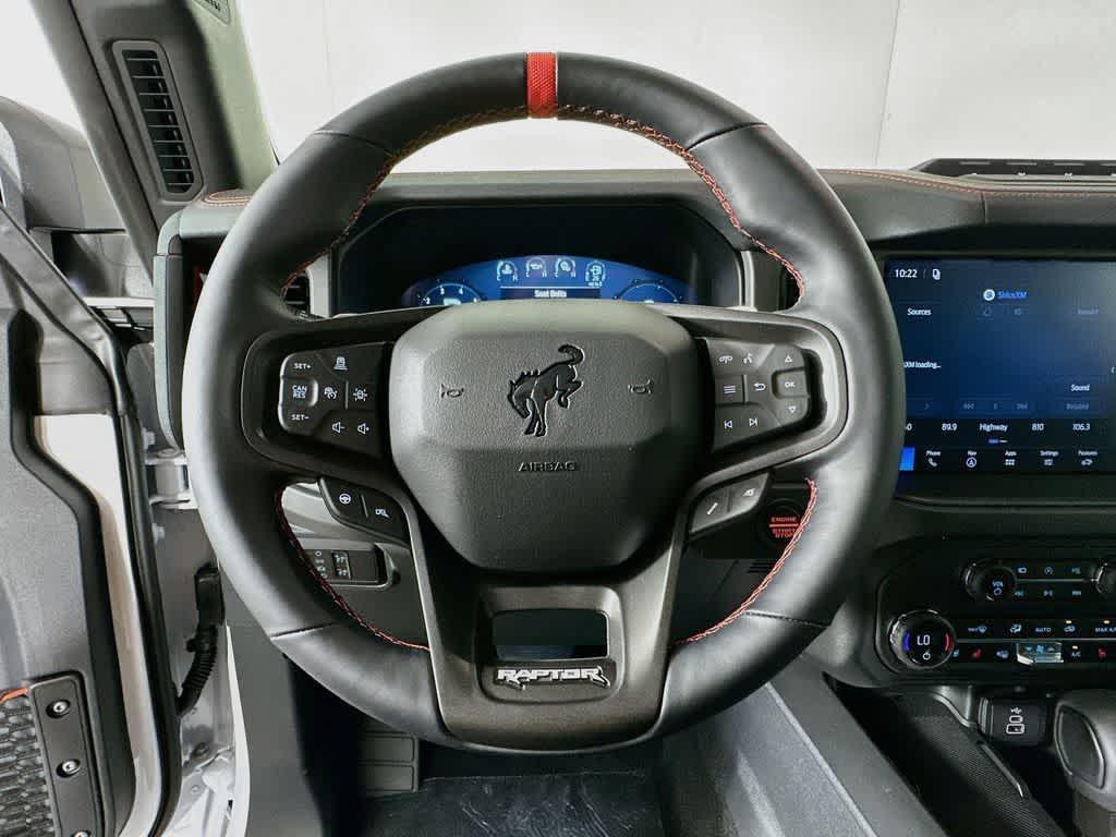 2026 Ford Bronco Raptor