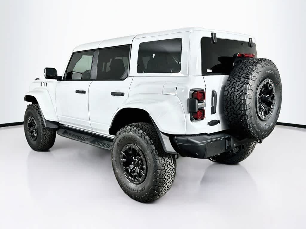2026 Ford Bronco Raptor