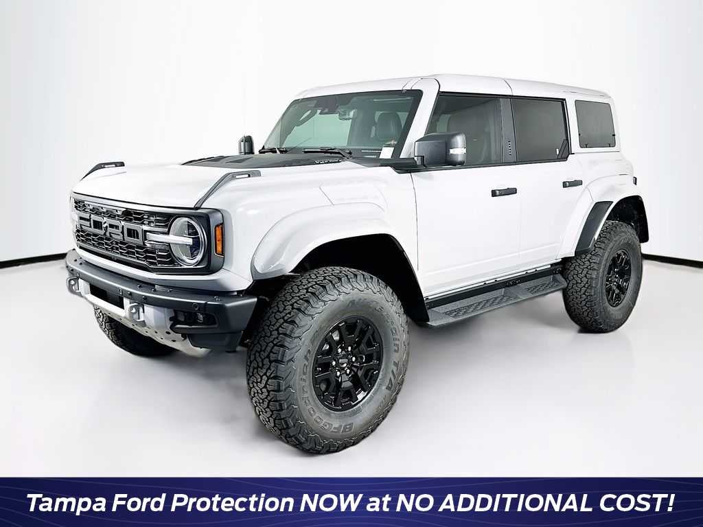 2026 Ford Bronco Raptor
