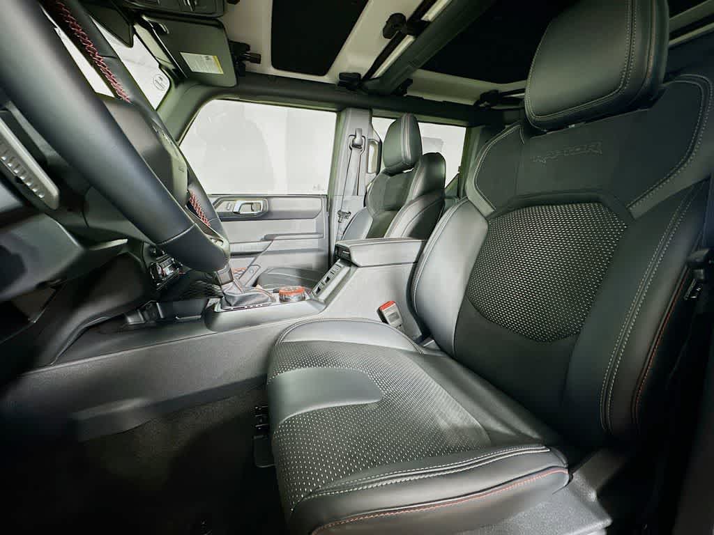 2025 Ford Bronco Raptor