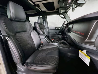 2026 Ford Bronco Raptor