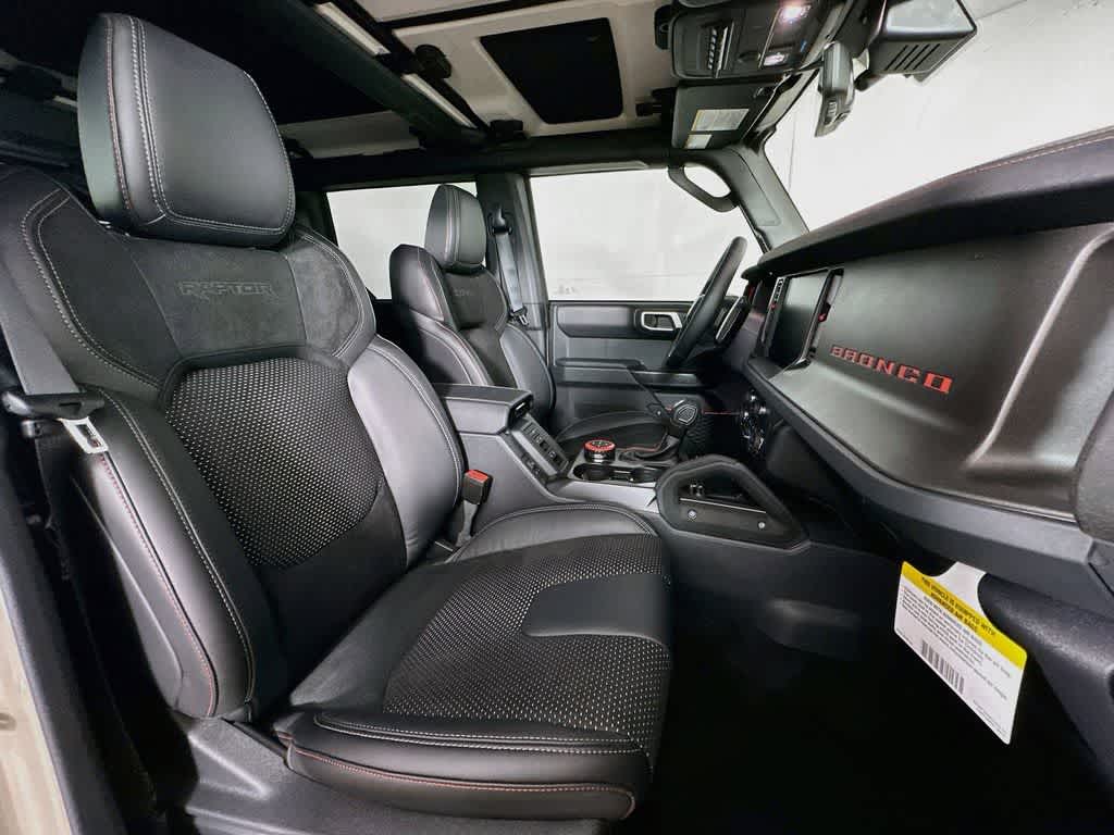 2026 Ford Bronco Raptor