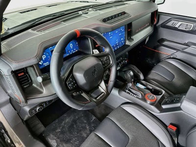 2026 Ford Bronco Raptor