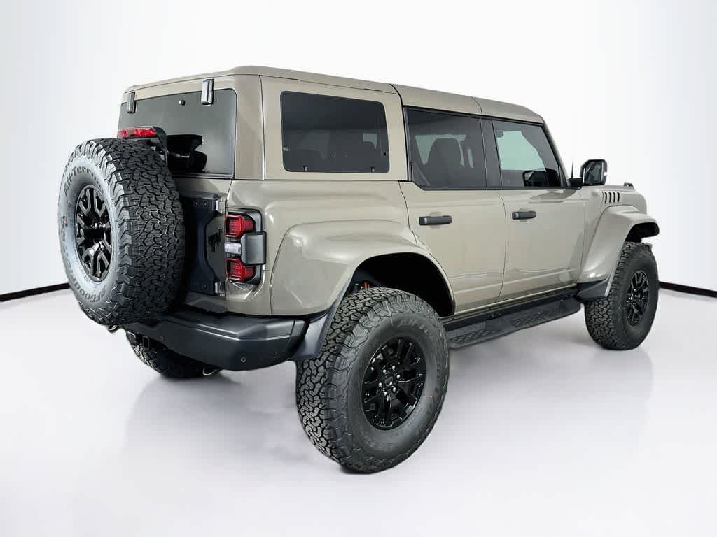 2026 Ford Bronco Raptor
